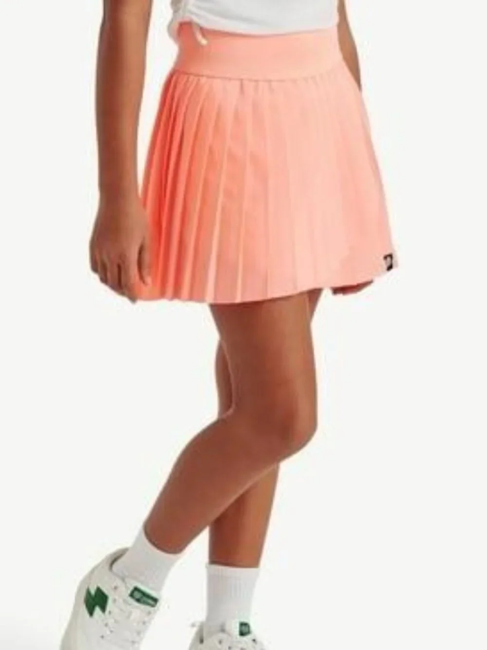 New girls S Justice Skort